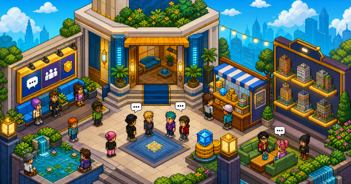¡Bienvenidos de vuelta a HabboLibre!