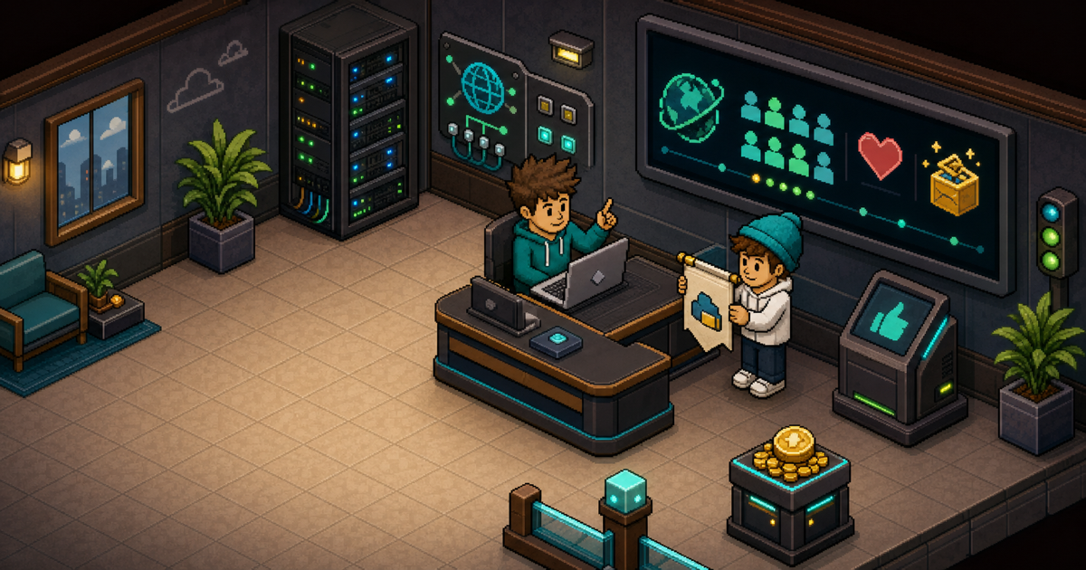 Cómo registrar y configurar tu hotel en HabboLibre — guía paso a paso